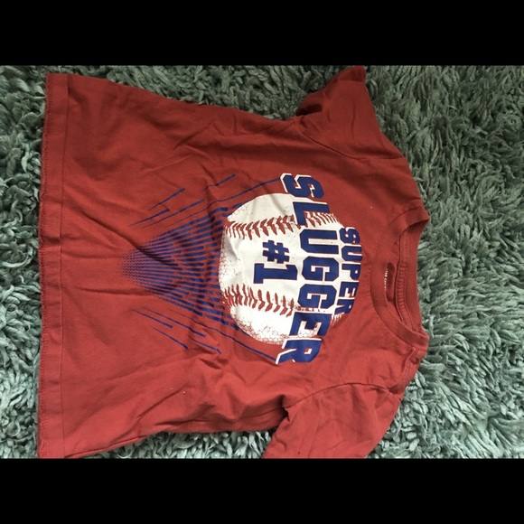 2t/3t Shirt Bundle (various name brands) - Picture 6 of 16